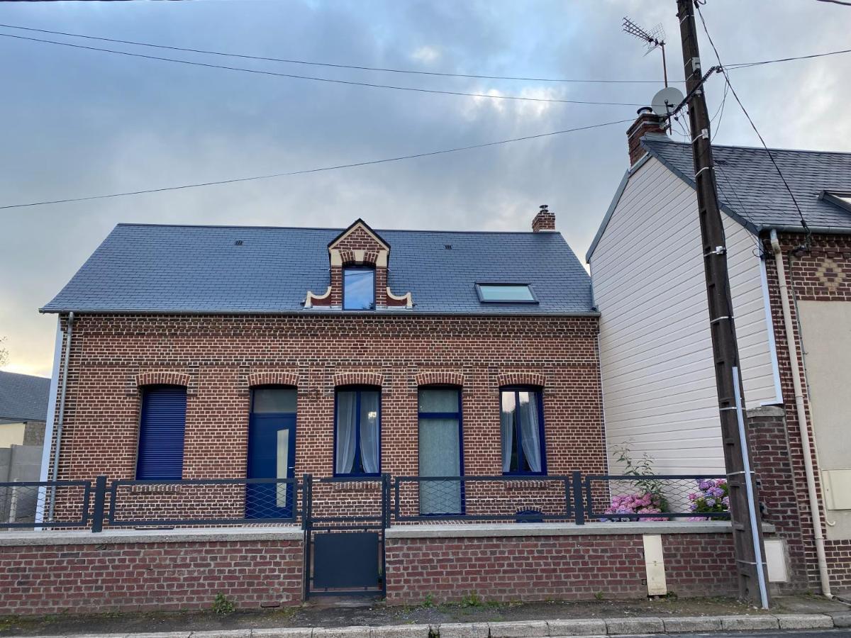 Gite Les Retrouvailles Saint-Quentin-Lamotte-Croix-au-Bailly Luaran gambar
